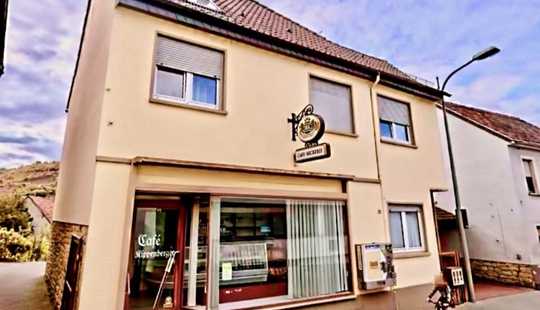 Bild von Anwesen mit Geschichte und Potenzial - Ehemalige Bäckerei mit Café in Alsenz