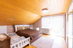 Attraktives Mehrfamilienhaus mit Zimmervermietung und zwei Wohnungen in idyllischer Lage – Unterallgäu (Kreis) – Vorschaubild 6