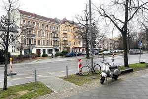 Nähe Bürgerpark Pankow: Ruhige und großzügige 2-Zi-Wohnung – Berlin – Vorschaubild 17