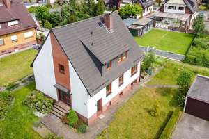 !! Freistehendes Ein-bis Zweifamilienhaus mit 2 Garagen in gefragter und ruhiger Lage von Grambke !! – Wörpedahler Straße 25, 28719 Burg-Grambke, Bremen – Vorschaubild 8