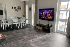 Wohnen wie im Penthouse: 3 Zimmer, Kamin und ca. 100 m² Dachterrasse in Mönchengladbach – Ernst-Brasse-Straße 26A, 41065 Hardterbroich-Pesch, Mönchengladbach – Vorschaubild 8