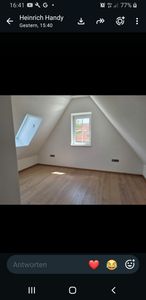 Zuhause mit 2 Zimmern und Balkon in Pullach
