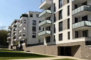 ++ Stilvoll wohnen mit privatem Garten – luxuriöse 3-Zimmer-Neubauwohnung  ++ – Die vollständige Adresse der Immobilie erhältst du vom Anbieter., 70469 Bahnhof Feuerbach, Stuttgart – Vorschaubild 1