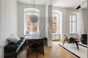 Helles 2-Zimmer Apartment am Paul-Lincke-Ufer | ruhig & bezugsfrei – Lausitzer Straße 34, 10999 Kreuzberg, Berlin – Vorschaubild 2
