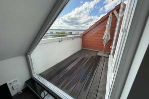 Moderne, lichtdurchflutete Dachgeschosswohnung im Verlegerviertel (Darmstadt-West) – Die vollständige Adresse der Immobilie erhältst du vom Anbieter., 64295 Darmstadt-West, Darmstadt – Vorschaubild 8