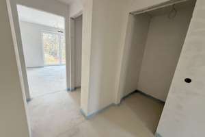 KfW 55 Energie A+ Eigentumswohnung 1. OG, XXL Balkon, Blick in die Natur – Erstbezug, provisionsfrei – Drahtzieherstraße 7, 90453 Krottenbach, Mühlhof, Nürnberg – Vorschaubild 11