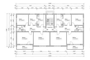 Attraktive Kapitalanlage:
MFH teilvermietet - 
4 Wohnungen mit 6 Stellpl.
in 77876 Kappelrodeck – Die vollständige Adresse der Immobilie erhältst du vom Anbieter., 77876 Kappelrodeck – Vorschaubild 30