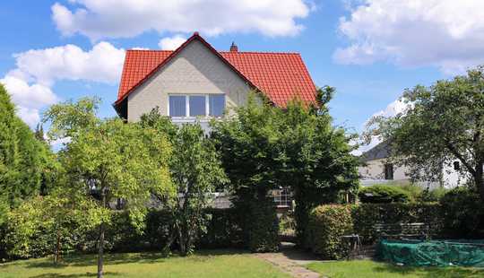 Bild von Zweifamilienhaus in Bemerode