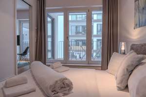 Charmante 2-Zimmer-Wohnung im Herzen von Berlin-Mitte – Die vollständige Adresse der Immobilie erhältst du vom Anbieter., 10117 Mitte (Ortsteil), Berlin – Vorschaubild 22