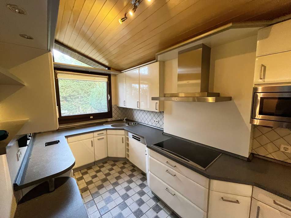 Küche inkl. Einbauküche...