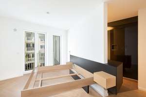 Einzigartige 3-Zimmer-Wohnung mit exklusiver Ausstattung in ruhiger Innenhoflage – Theresienstraße 71 E, 80333 Augustenstraße, München – Vorschaubild 10