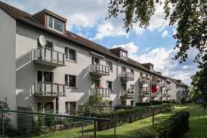 Ruhiges Wohnen in grüner Umgebung – Tilsiter Str. 3, 38440 Wolfsburg – Vorschaubild 2