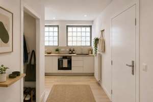 Charmantes 1-Zimmer Appartement mit West-Balkon in Top Lage Schwabing – Ainmillerstr. 6, 80801 Schwabing-Ost, München – Vorschaubild 5