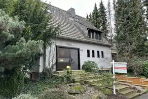 Neuer Preis: Geräumiges Einfamilienhaus mit Garage, Schwimmbad und großem Garten in DO-Groppenbruch – Dortmund – Vorschaubild 2