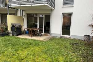 Schöne 2-Zimmer-Wohnung mit Garten in ruhiger Lage nahe der Universität  – Hegelstraße 33, 55122 Hartenberg-Münchfeld, Mainz – Vorschaubild 1