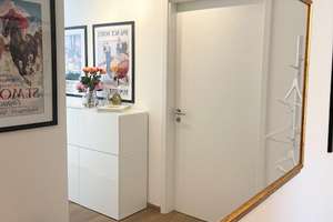 Alpiner Charme in exklusiv möblierter, voll ausgestatteter 2-Zimmer-Wohnung am Weidenauer Giersberg – Die vollständige Adresse der Immobilie erhältst du vom Anbieter., 57076 Weidenau, Siegen – Vorschaubild 8