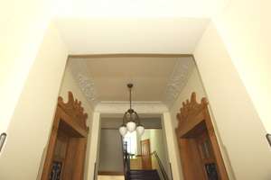 # Bezugsfrei #    Großartige 3 Zimmerwohnung mit Balkon + Parkett + Stuck – Sasstraße 50, 4157 Gohlis-Mitte, Leipzig – Vorschaubild 11