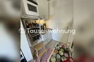 Tauschwohnung: München, Maxvorstadt: Gemütliche 1-Zimmer-Wohnung – 80335 Augustenstraße, München – Vorschaubild 2