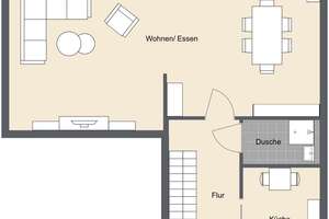 Charmantes Reihenhaus am Lindenhofpark mit Garten, Garage & Stellplatz – Die vollständige Adresse der Immobilie erhältst du vom Anbieter., 89134 Blaustein – Vorschaubild 16