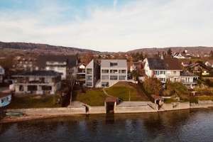 Seeufergrundstück mit Neubau Einfamilienhaus in bestem Energiestandard - direkter Seezugang – Die vollständige Adresse der Immobilie erhältst du vom Anbieter., 78337 Öhningen – Vorschaubild 2