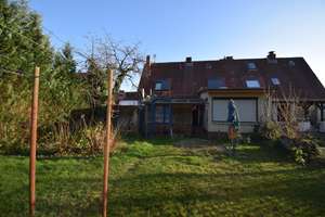 Volksbank Immobilien: Zentrumsnah - DHH wartet auf neue Besitzer - reduziert ! – Die vollständige Adresse der Immobilie erhältst du vom Anbieter., 27404 Zeven – Vorschaubild 3