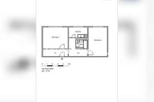 Tauschwohnung: Ich biete 2 Zimmer(mit WBS) gegen große