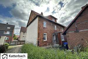 Solides Ein- bis Zweifamilienhaus mit Doppelgarage in Langelsheim – Schmiedekamp 13, 38685 Goslar (Kreis) – Vorschaubild 3