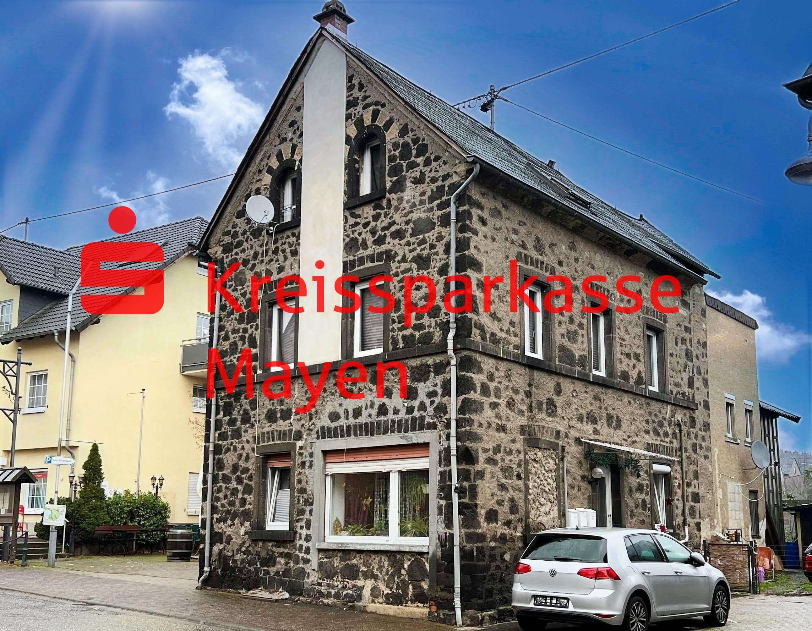 3-Familienhaus als Kapitalanlage oder teilweise Eigennutzung möglich, Mayen Koblenz Kreis – Bild 1