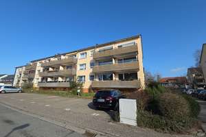 Modernisierte 2-Zimmer-Wohnung mit Balkon in Hannover/ Wettbergen - *PROVISIONSFREI* -