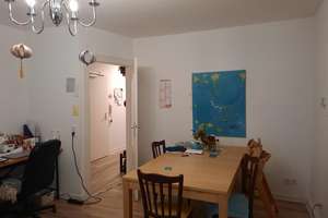 3-Zimmer-Wohnung mit Balkon und Garage im Frankenbergerviertel – Roonstraße 16/18, 52070 Frankenberg, Aachen – Vorschaubild 2