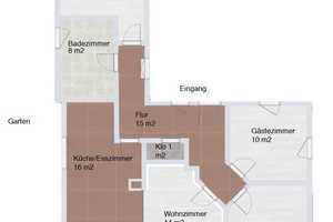 Rarität -  4-Zimmer-Bungalow in ruhiger Ortsrandlage von Bad Reichenhall-Karlstein. – Berchtesgadener Land (Kreis) – Vorschaubild 18
