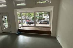 Saniertes Denkmal im Komponistenviertel: Erdgeschoss mit Potenzial  – Flotowstr. 24, 22083 Barmbek-Süd, Hamburg – Vorschaubild 3