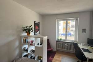 Schöne 3 ZKB Altbau - Wohnung in der Südstadt nahe HBF mit ca. 87qm, € 1.095,- +NK/HZ – Die vollständige Adresse der Immobilie erhältst du vom Anbieter., 76137 Südstadt, Karlsruhe – Vorschaubild 10