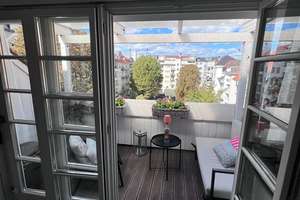 Helle 3-Zimmerwohnung mit Loftcharakter – 68165 Schwetzingerstadt/Oststadt, Mannheim – Vorschaubild 14