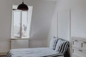 Altbauflair im Dachgeschoss – 68167 Neckarstadt-Ost/Wohlgelegen, Mannheim – Vorschaubild 13