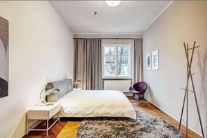 Möbliert: Möblierte Altbauwohnung in guter Lage Haidhausen – Die vollständige Adresse der Immobilie erhältst du vom Anbieter., 81675 Steinhausen, München – Vorschaubild 3