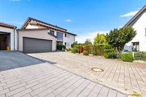 185 m² KFW-60 Einfamilienhaus mit Erdwärme, PV und Doppelgarage bei Neuburg – Die vollständige Adresse der Immobilie erhältst du vom Anbieter., 86697 Oberhausen – Vorschaubild 87