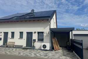 Moderne und energieeffiziente Doppelhaushälfte (Klasse A+) – Karlsruhe (Kreis) – Vorschaubild 4