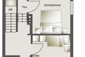 Sanierungsbedürftige Doppelhaushälfte mit gemütlicher Einliegerwohnung  – Die vollständige Adresse der Immobilie erhältst du vom Anbieter., 72770 Gönningen, Reutlingen – Vorschaubild 24