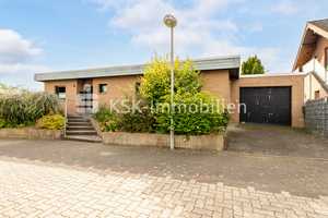 Charmanter Bungalow in Fertigbauweise mit pflegeleichtem Grundstück – Rhein-Erft-Kreis – Vorschaubild 1