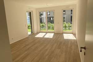 2-Zimmer-NEUBAUWOHNUNG in Essen Südviertel