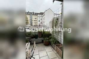 Tauschwohnung: Gemütliche 2-Zimmer-Wohnung mit Südbalkon – Die vollständige Adresse der Immobilie erhältst du vom Anbieter., 40215 Friedrichstadt, Düsseldorf – Vorschaubild 4