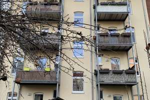 Schöne und gemütliche 3-Zi-Wohnung mit Balkon mit EBK – Schobersmühlenweg 18a, 99089 Andreasvorstadt, Erfurt – Vorschaubild 18