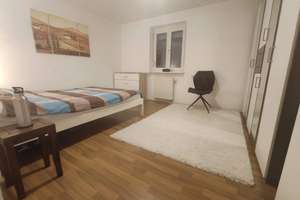 Helle 2.5 Zimmer Wohnung mit Balkon in München Nord ab 15.08 (nur an Einzelpersonen) – Die vollständige Adresse der Immobilie erhältst du vom Anbieter., 80939 Freimann, München – Vorschaubild 8
