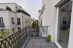 Exklusiver 2-Zimmer-Neubau mit 2 BALKONEN, EBK, Concierge-Service uvm. in den begehrten Heinrich-... – 40549 Heerdt, Düsseldorf – Vorschaubild 10
