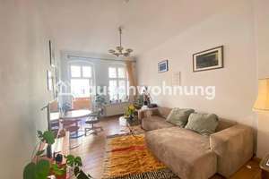 Tauschwohnung: Altbauwohnung im Samariterkiez – Dolzigerstraße 10, 10247 Friedrichshain, Berlin – Vorschaubild 1