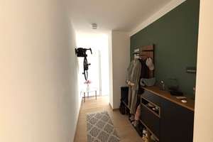 Moderne 2-Zimmer-Wohnung mit Balkon in Top-Lage in Regensburg-Dörnberg – Die vollständige Adresse der Immobilie erhältst du vom Anbieter., 93049 Westenviertel, Regensburg – Vorschaubild 8