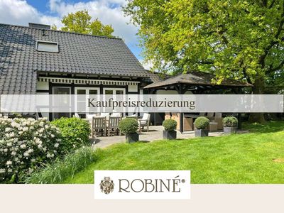 Rückzugsort mit Seltenheitswert - Landhaus auf traumhaften Parkgrundstück