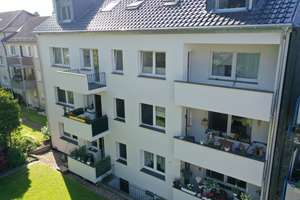 Freundliche, modernisierte 3,5-Zimmer-Wohnung mit Balkon in Gelsenkirchen-Buer – Die vollständige Adresse der Immobilie erhältst du vom Anbieter., 45897 Buer, Gelsenkirchen – Vorschaubild 2