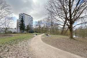 RESERVIERT | Helle 2-Zimmer-Wohnung mit Balkon, Tiefgarage und Parklage in Hamburg-Wandsbek – Die vollständige Adresse der Immobilie erhältst du vom Anbieter., 22041 Wandsbek (Ortsteil), Hamburg – Vorschaubild 18